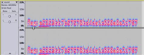 wav Files</b>. . Ctf audio steganography